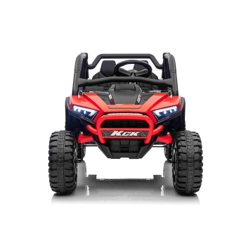 Auto dla dzieci Pojazd Buggy 4x50W KCK Czerwony XMX-639.CR